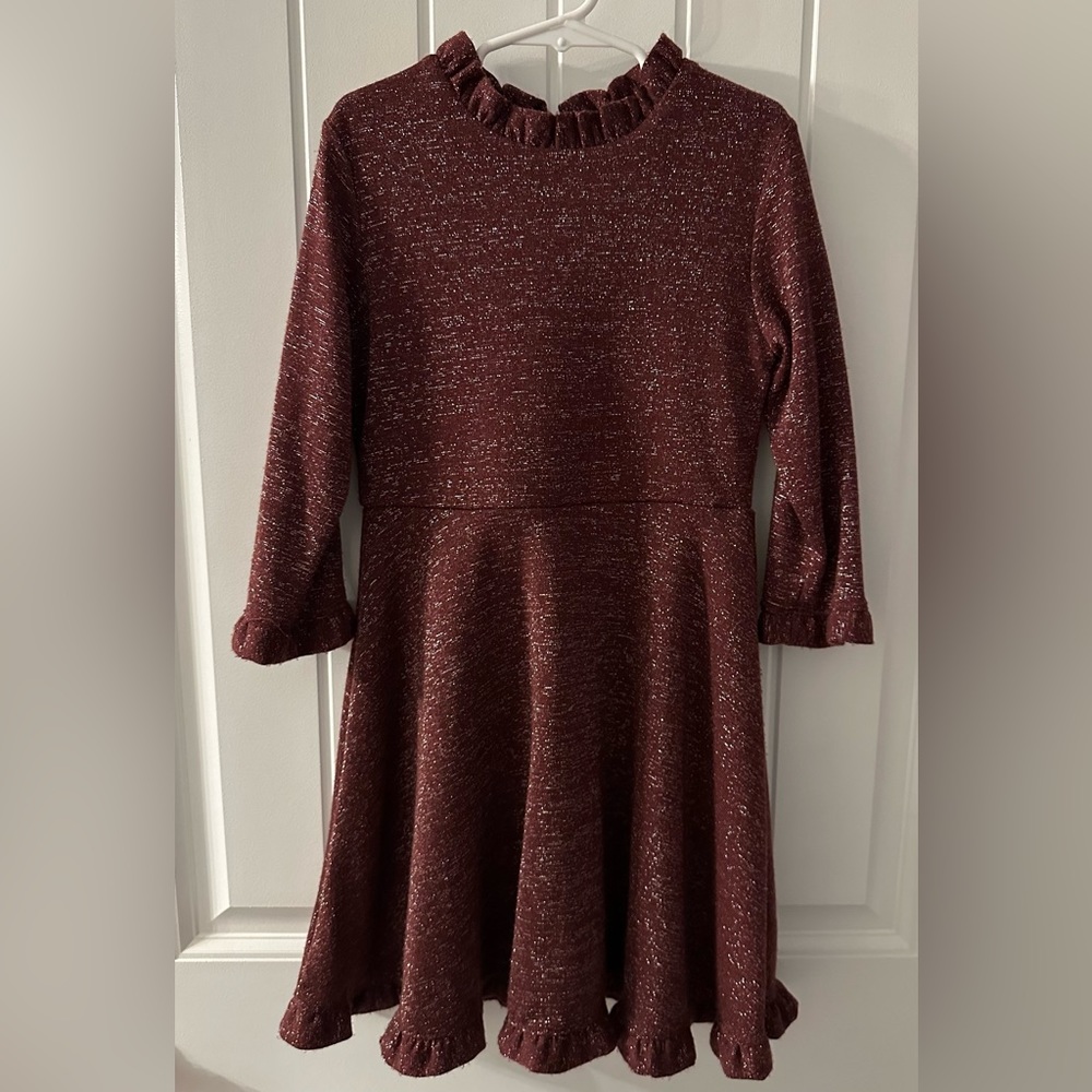 Girl’s dress